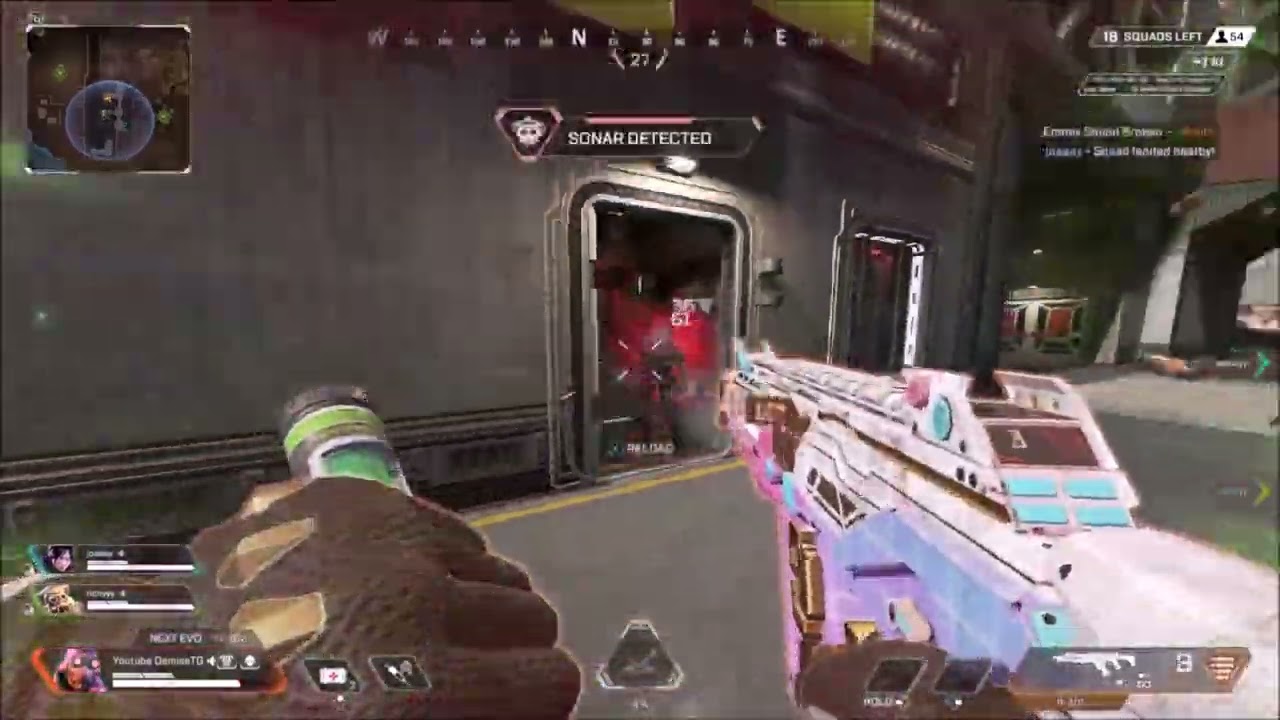 My Controller Settings make Me Aimbot Opponents..