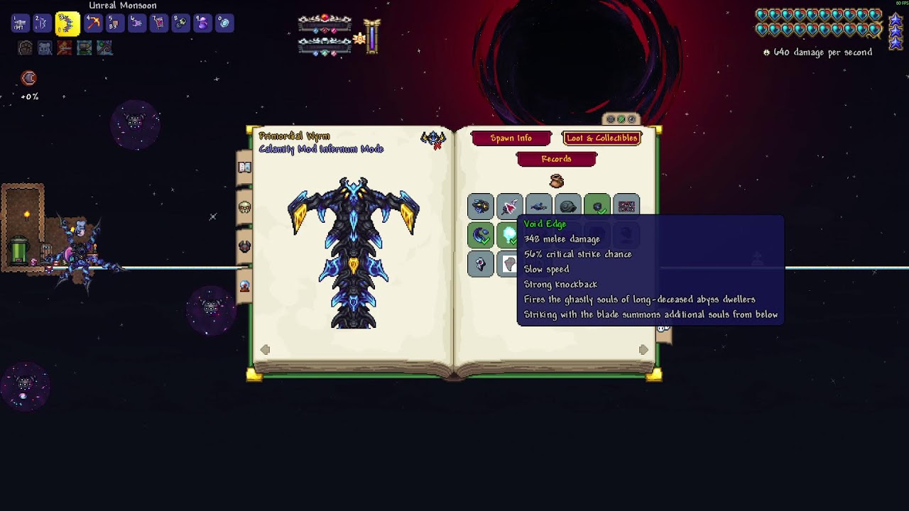 calamity wrath of gods etc day2