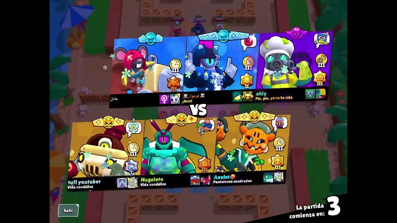 Guía para rangos altos/competitivo