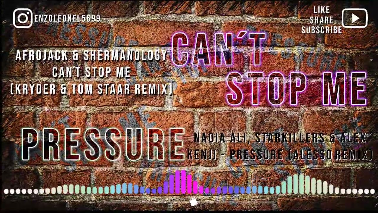 Afrojack Cant Stop Me