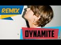 BTS - Dynamite remix | drum by otnay