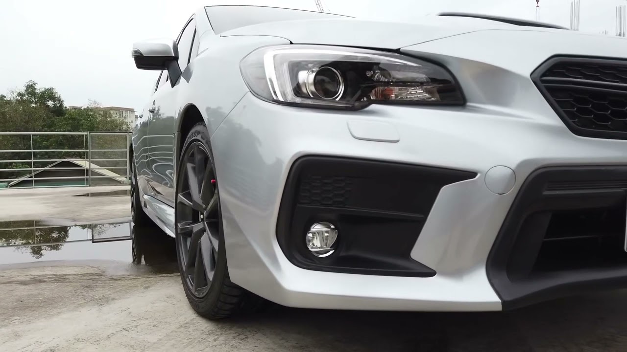 Subaru wrx cvt