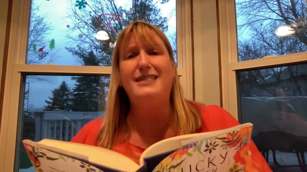 Lucky Broken Girl, Chs. 4, 5