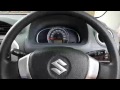 Сузуки Альто как отключить спидометр, одометр. Suzuki Alto disabling mileage odometer