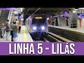 Linha 5 - Lilás do Metrô de São Paulo
