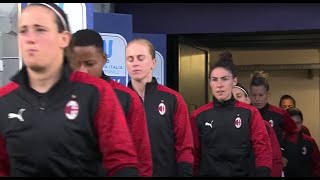 Highlights | AC Milan 0-0 (1-3 pen) Roma | Women's Coppa Italia Final 2020/21