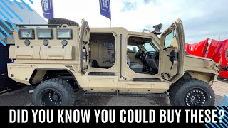 Armor Personnel Carrier