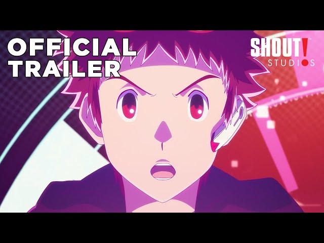Digimon Adventure 02: The Beginning - Official Trailer - YouTube