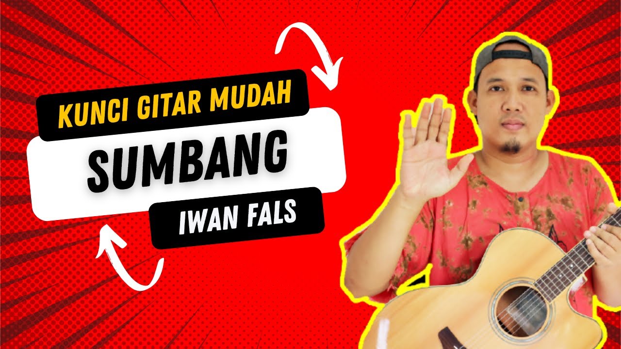Chord Gampang (Sumbang Iwan Fals) by Delta Rahwanda (Tutorial Gitar