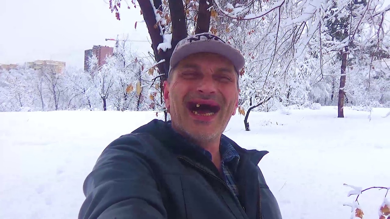 Мне совсем не холодно зимой - YouTube