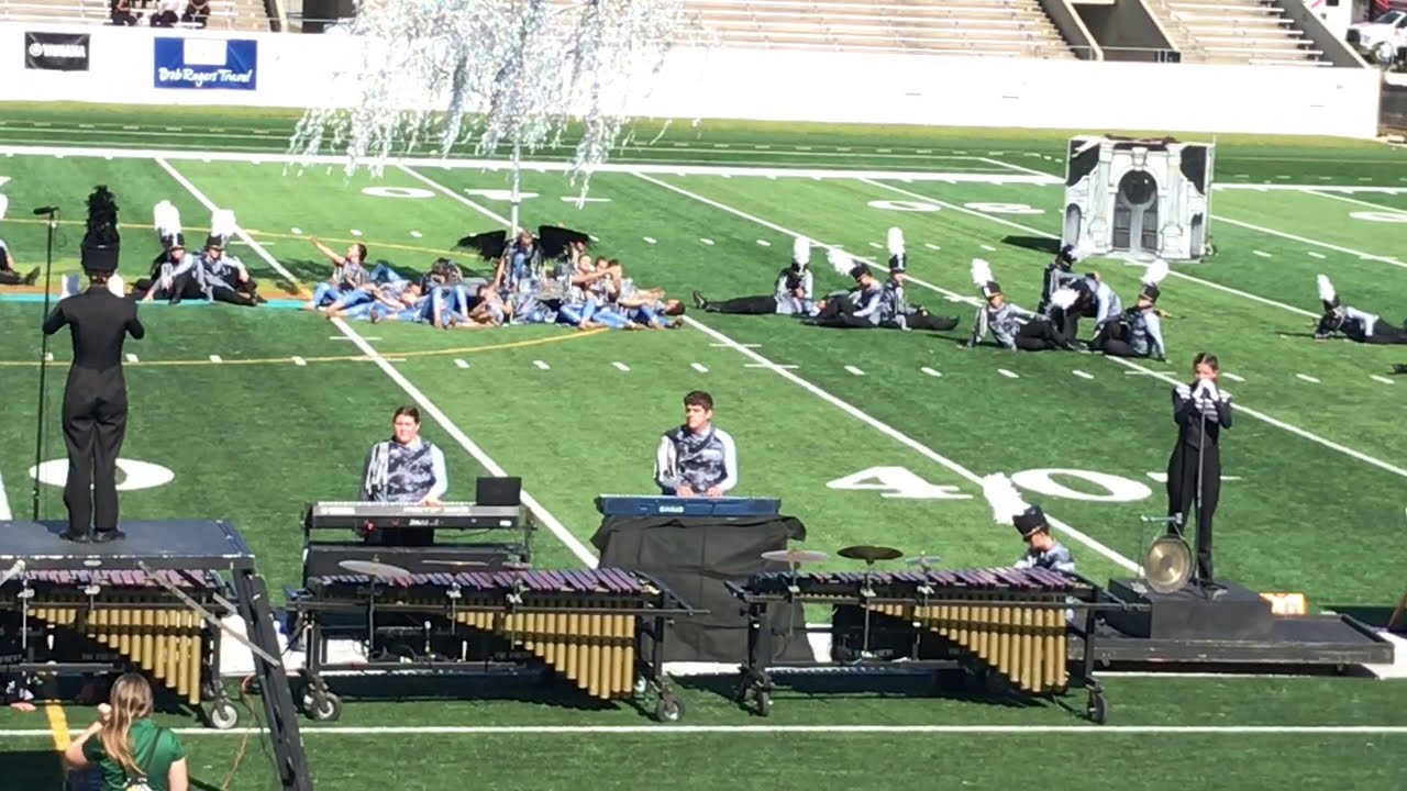 The Jupiter High School Marching Band FMBC SemiFinals, Daytona Beach