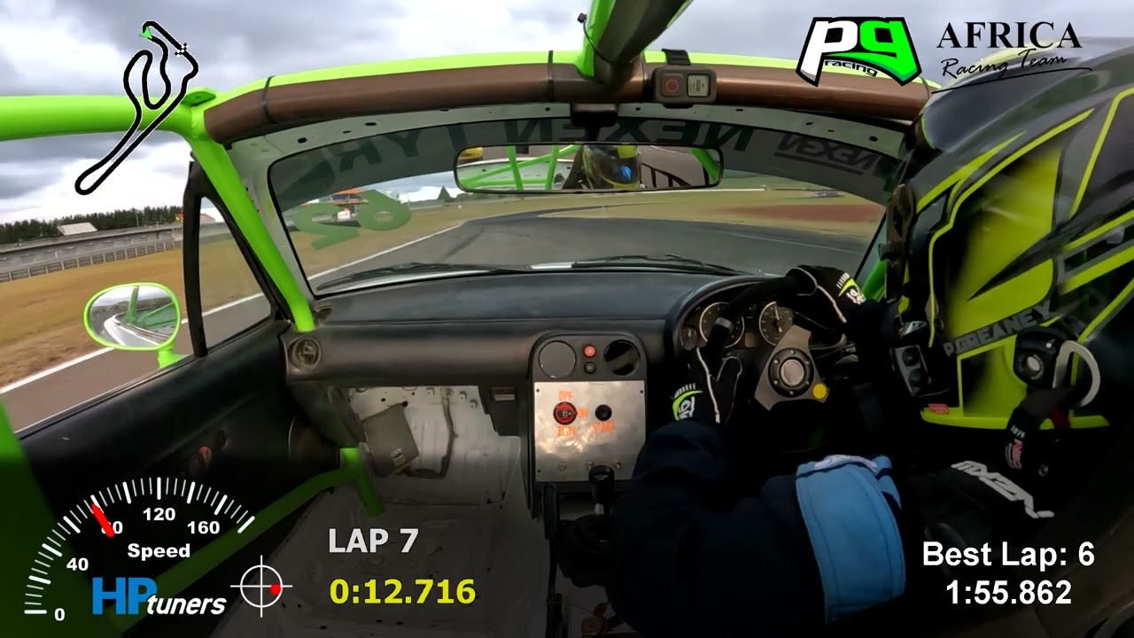 IPC race 3 MX5 62 14.05.22 Taupo Motorsport Park