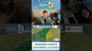 MORNING UPDATE 8 40am Saturday 2026