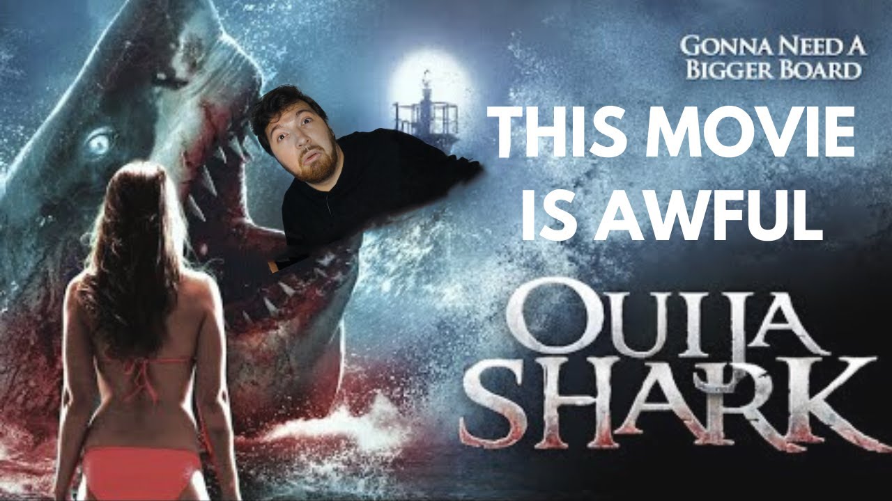 I Found the Worst Movie of 2020... | Ouija Shark