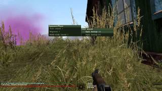ArmA 2: ACE - Civilians vs. Special Forces