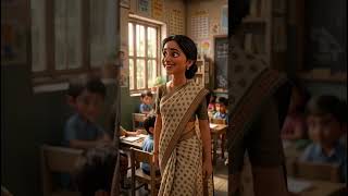 गरीब गुड़िया से डॉक्टर गुड़िया तक 🌟#doctorstory #viralvideo #story #hindikahani #kissacartoon