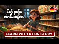 UNDERSTAND German in 2 Minutes (My Shopping)