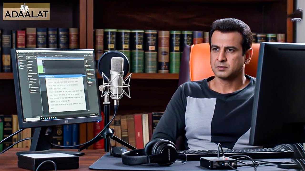 वकील की नौकरी छोड़ KD ने की रिकॉर्डिंग चालू  | Adaalat | New Full Ep