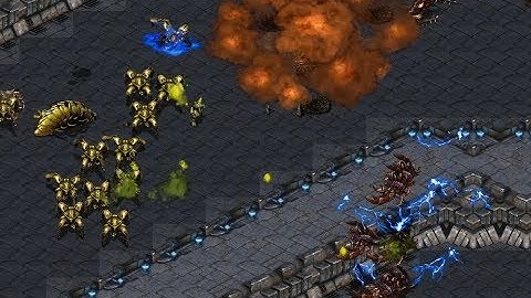 Fastest Map Ever - Yang (Z) v ZombieTerran (P) on Styler - StarCraft  - Brood War REMASTERED