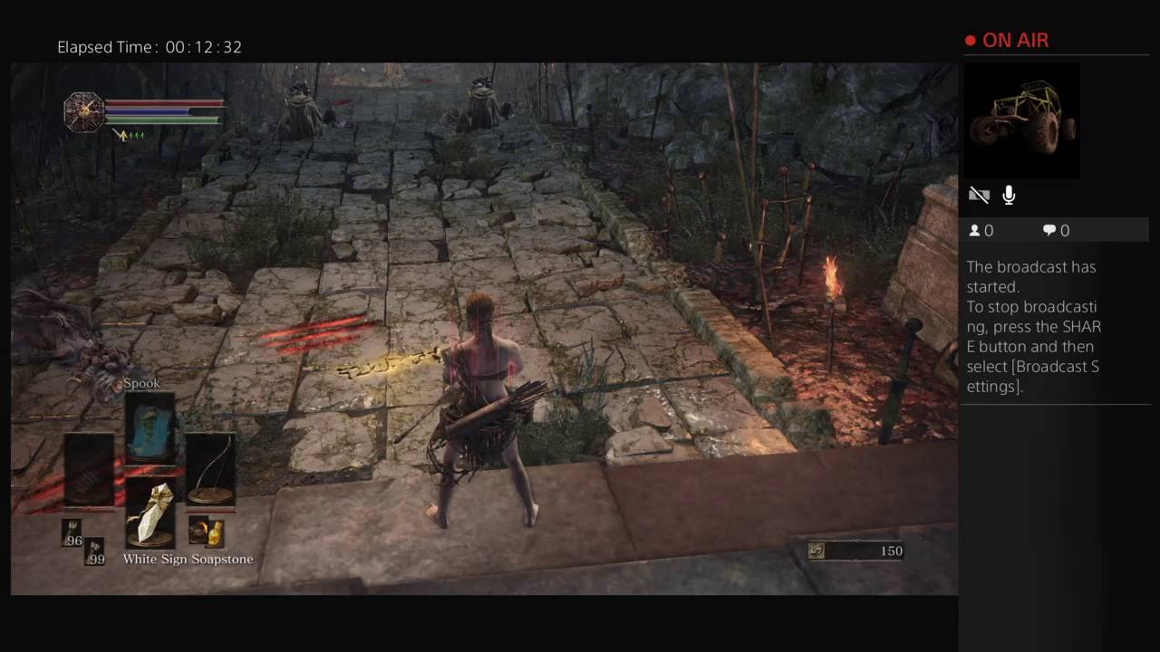 Dark souls 3 archer build play through YouTube