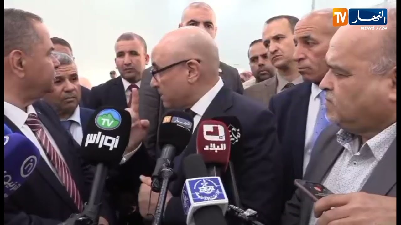 وزير التجارة يُحذّر من كراء غرف التبريد للمضاربين ويتوعد بالعقوبات