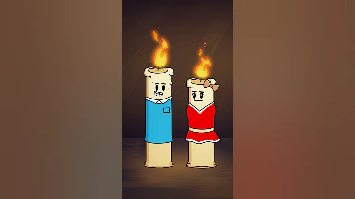 True Love 2 (Sad Candle Meme) #shorts