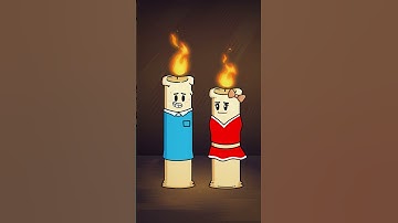 True Love 2 (Sad Candle Meme) #shorts