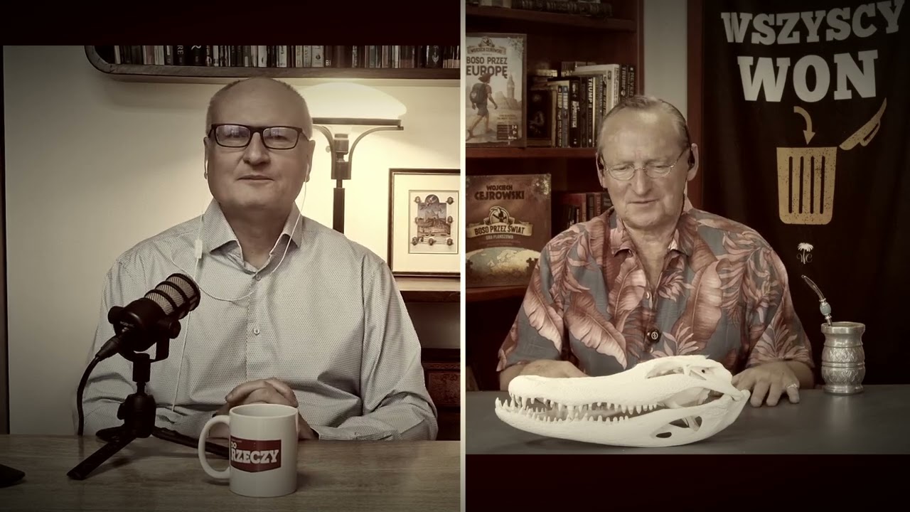 Miniatura: Lisicki: Egzorcyści mówią o nadejściu...