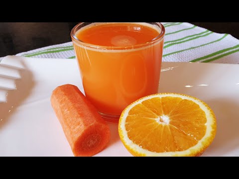 Video: Hur Man Lagar Orange Påsk Med Morötter