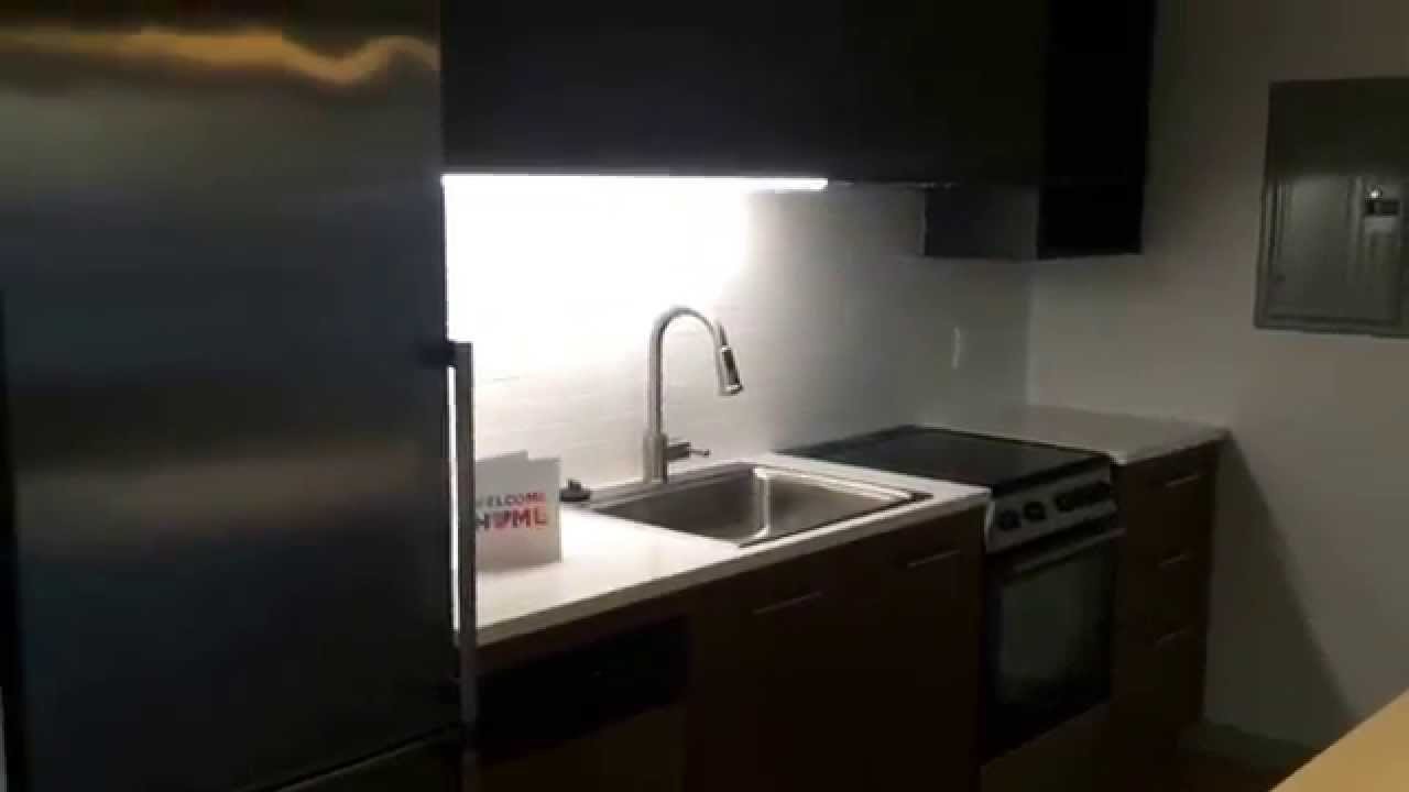 315 on A Apartments Fort Point, Boston 1 Bedroom J YouTube