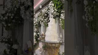 Elegant Wedding at IKON Event Venue