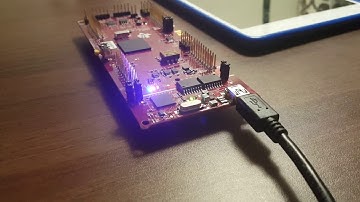 Toggle LEDs on TMS320F28379D launchpad - Simulink OUTPUT