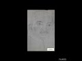 King Maker in Indian politics " K. Kamarajar " pencil shading