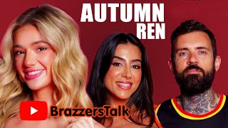 Autumn Ren #podcast #interview FanHub