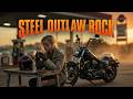 Whiskey Stop Rock 🔥 Blonde Outlaw Road Trip Mix | Steel Outlaw Rock