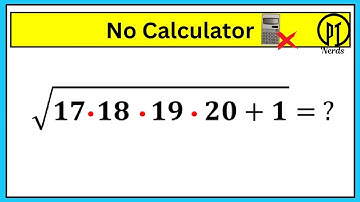 Viral Math Olympiad Question | 99% Failed To Solve | National Math Olympiad 