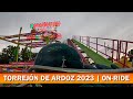 SUPER RATÓN EL MÁS VACILÓN ON RIDE POV Torrejón De Ardoz 2023 Ferias A TOPE SUPER RATÓN EL MÁS VACILÓN ON RIDE POV Torrejón De Ardoz 2023 Ferias A TOPE