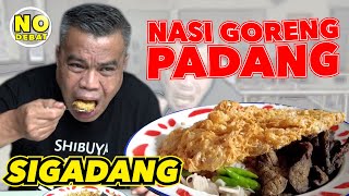 KULIDEL NASI GORENG PADANG - SIGADANG