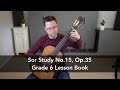 Miniature de la vidéo de la chanson Etude In D Minor, Op. 35 No. 16