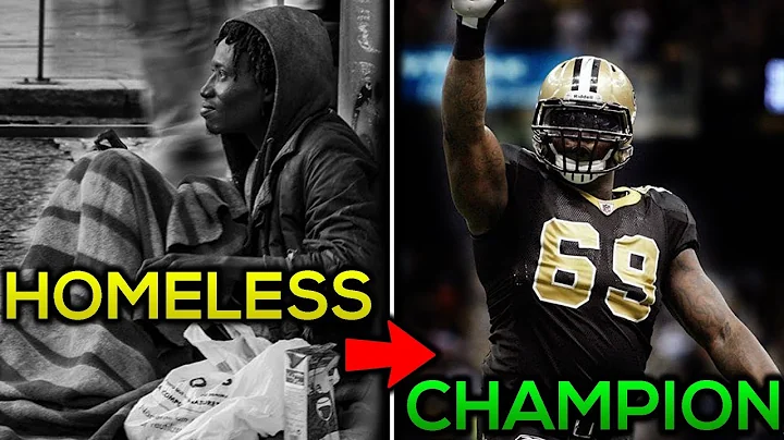 From HOMELESS And DRUG ADDICT to NFL CHAMPION! The...