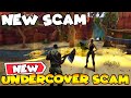 Going UnderCover as A Default With Voice Changer! 😱 (Scammer Gets Scammed) Fortnite Save The World