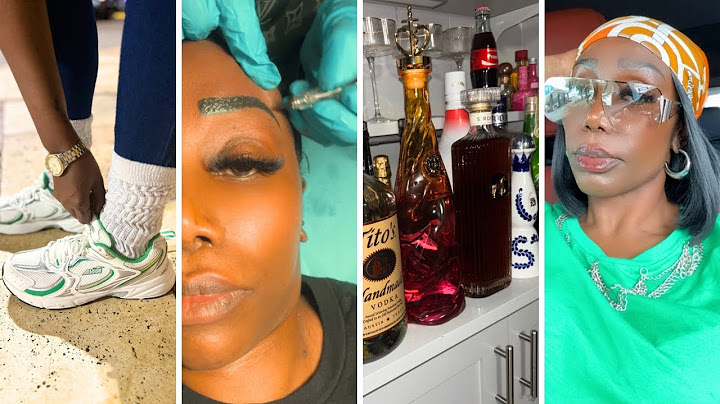 WEEKLY VLOG: Dating over 40, Understanding Cougar women, Meg the Stallion tequila, Eyebrow shading