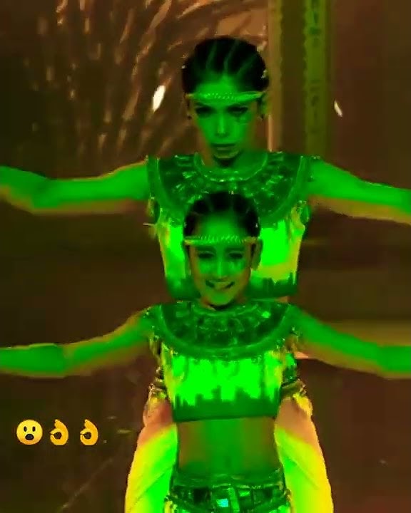 ye kali kali Aankhen dance 👌👌👏👏