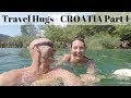 Our incredible summer in a motorhome in Croatia! Part 1 - TRAVEL HUGS EP. 6 INSPIRED TRAVEL