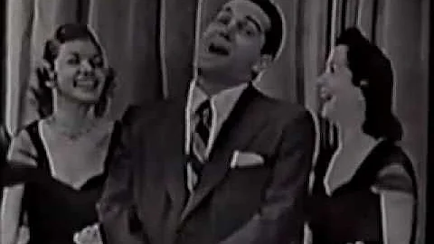 1949 - NBC - CHESTERFIELD SUPPER CLUB with PERRY C...