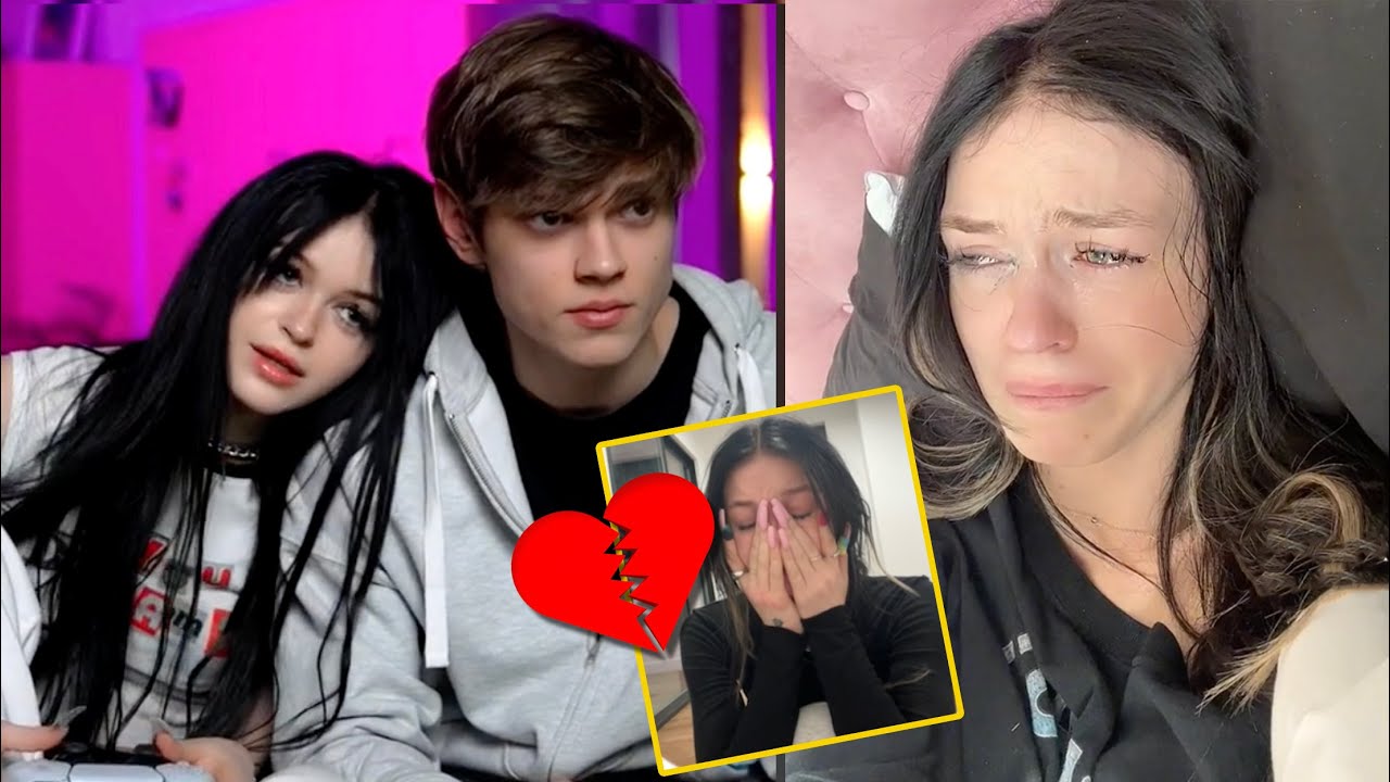 Nevada and Kolunya break up.?! YouTube