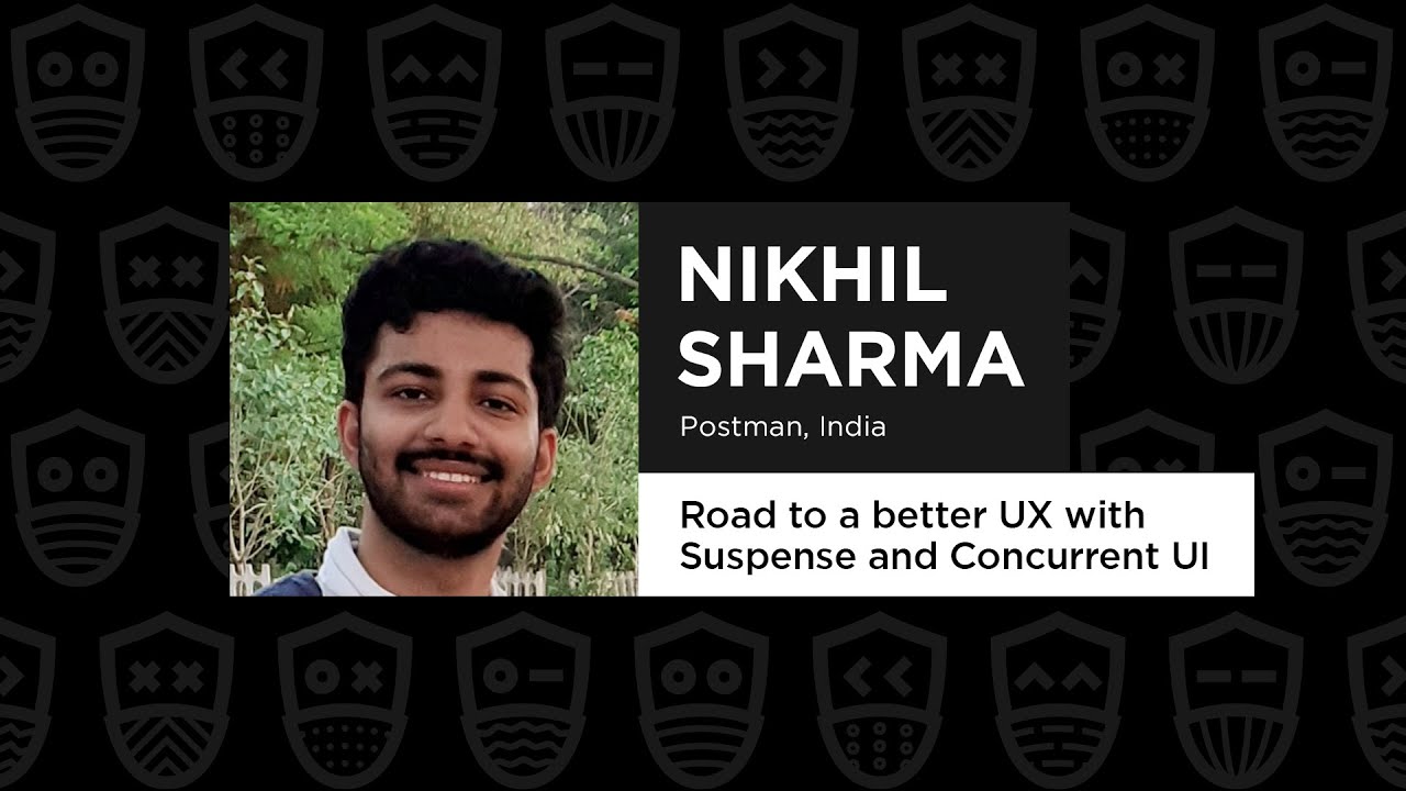 Road to a Better UX with Suspense and Concurrent UI