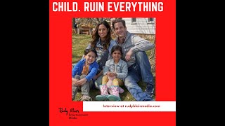 Intv w Actors Meaghan Rath and Aaron Abrams on new CTV Original Comedy “CHILDREN RUIN EVERYTHING”