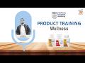 WELLNESS (Vitamin C, Iron folic acid and Flaxoil)