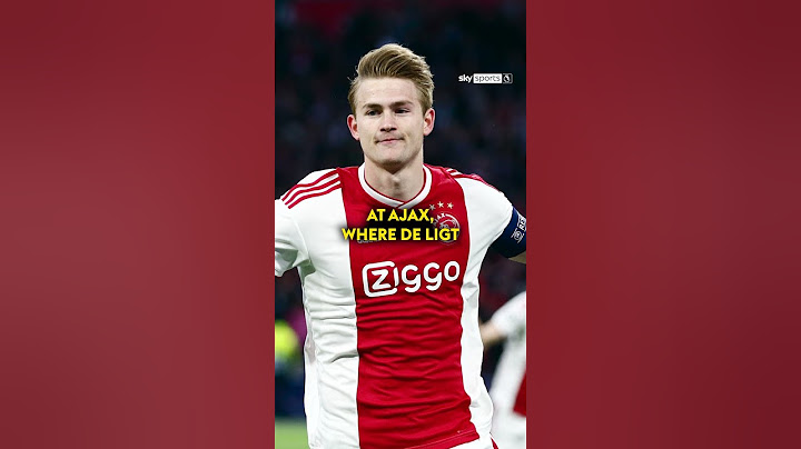 Could Man United Sign De Ligt? 🤔